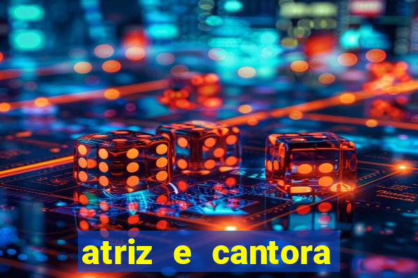 atriz e cantora fluminense bruno